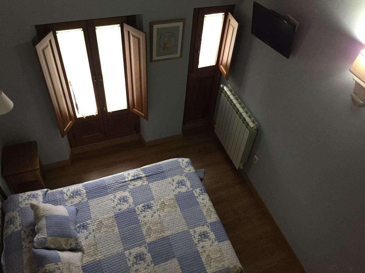 La Casuca Del Esbardu Hotel Vilde Szoba fotó
