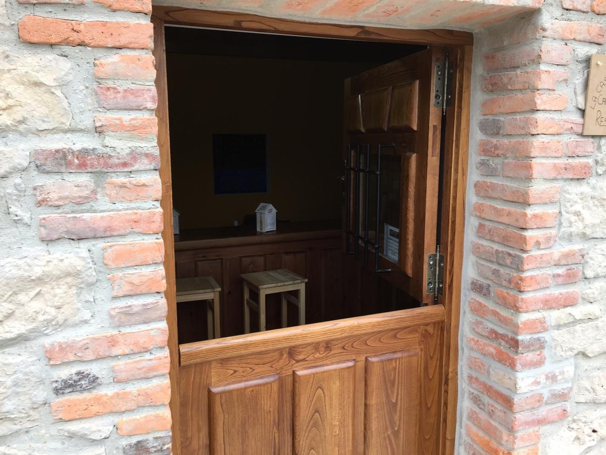 La Casuca Del Esbardu Hotel Vilde Kültér fotó