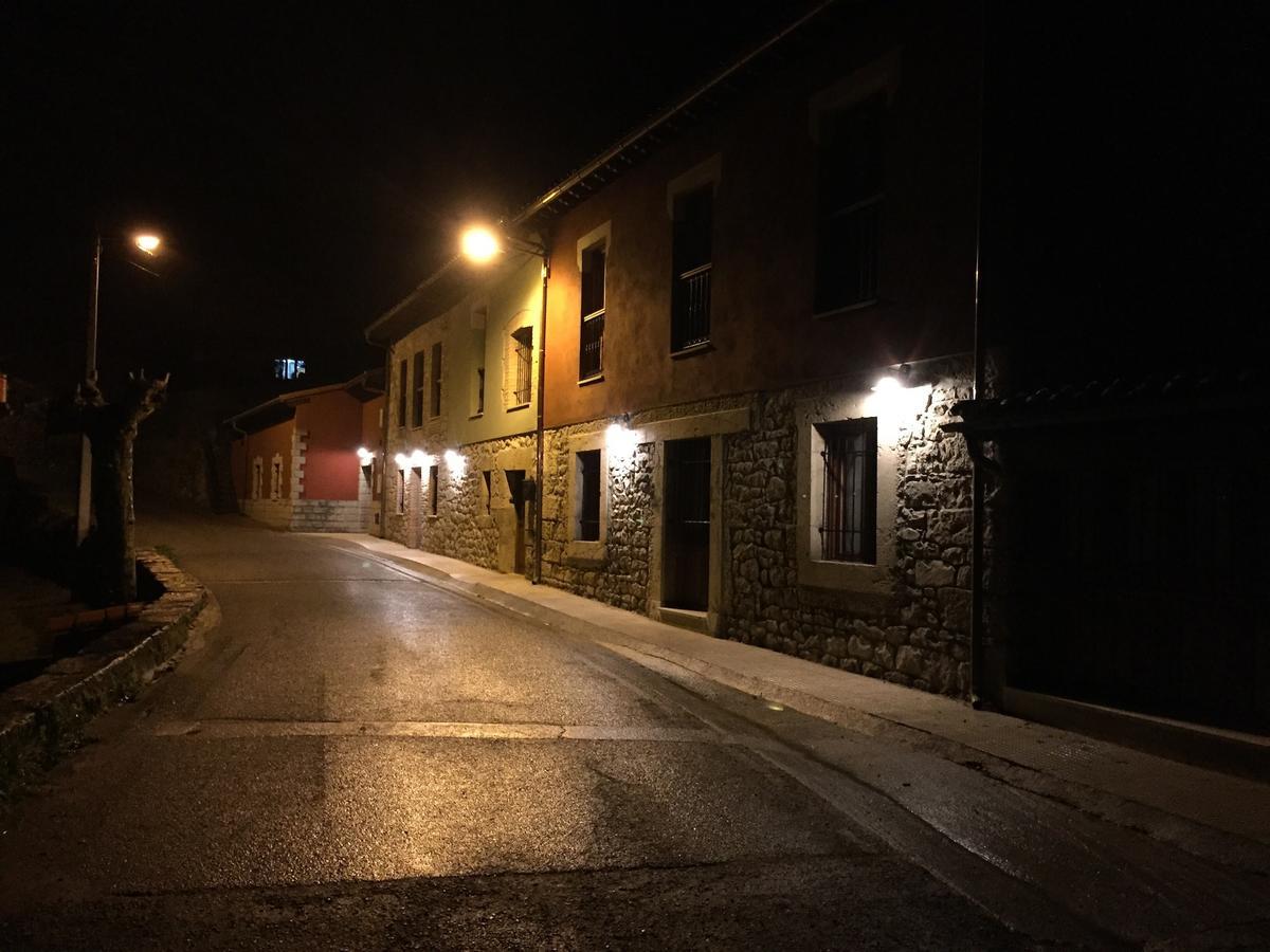 La Casuca Del Esbardu Hotel Vilde Kültér fotó