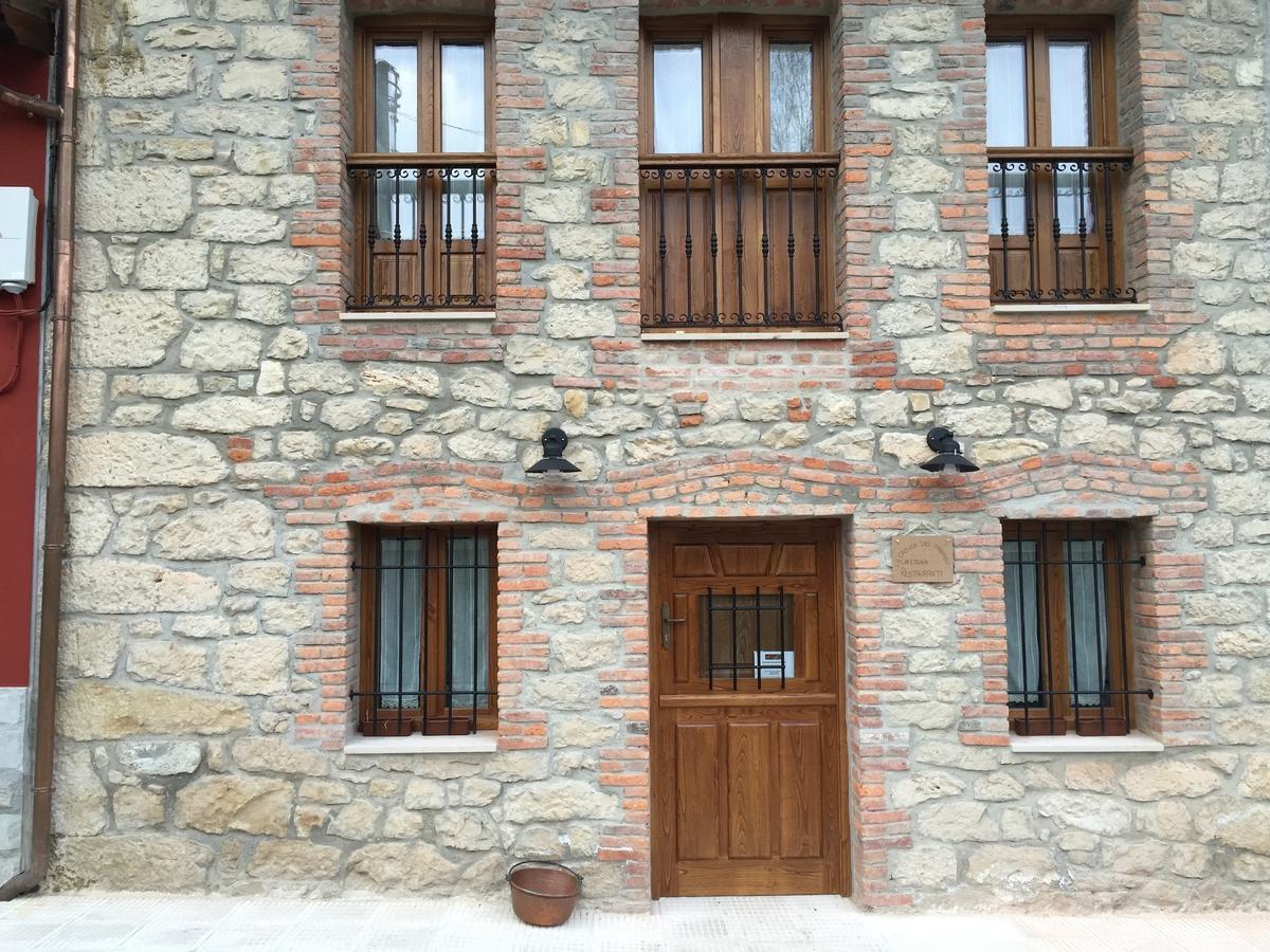 La Casuca Del Esbardu Hotel Vilde Kültér fotó