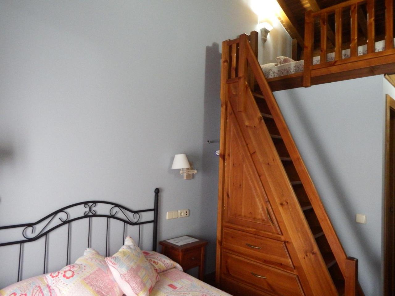 La Casuca Del Esbardu Hotel Vilde Kültér fotó