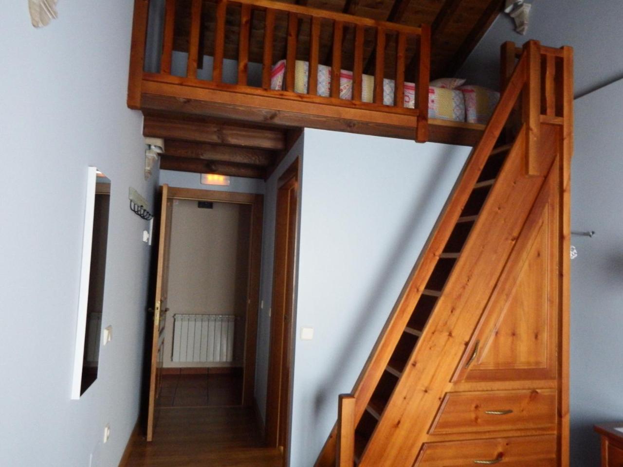 La Casuca Del Esbardu Hotel Vilde Kültér fotó