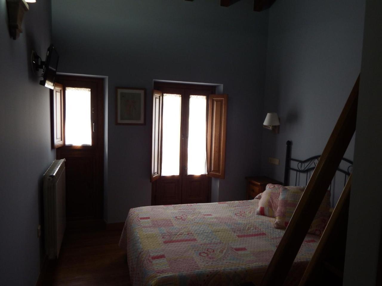La Casuca Del Esbardu Hotel Vilde Kültér fotó