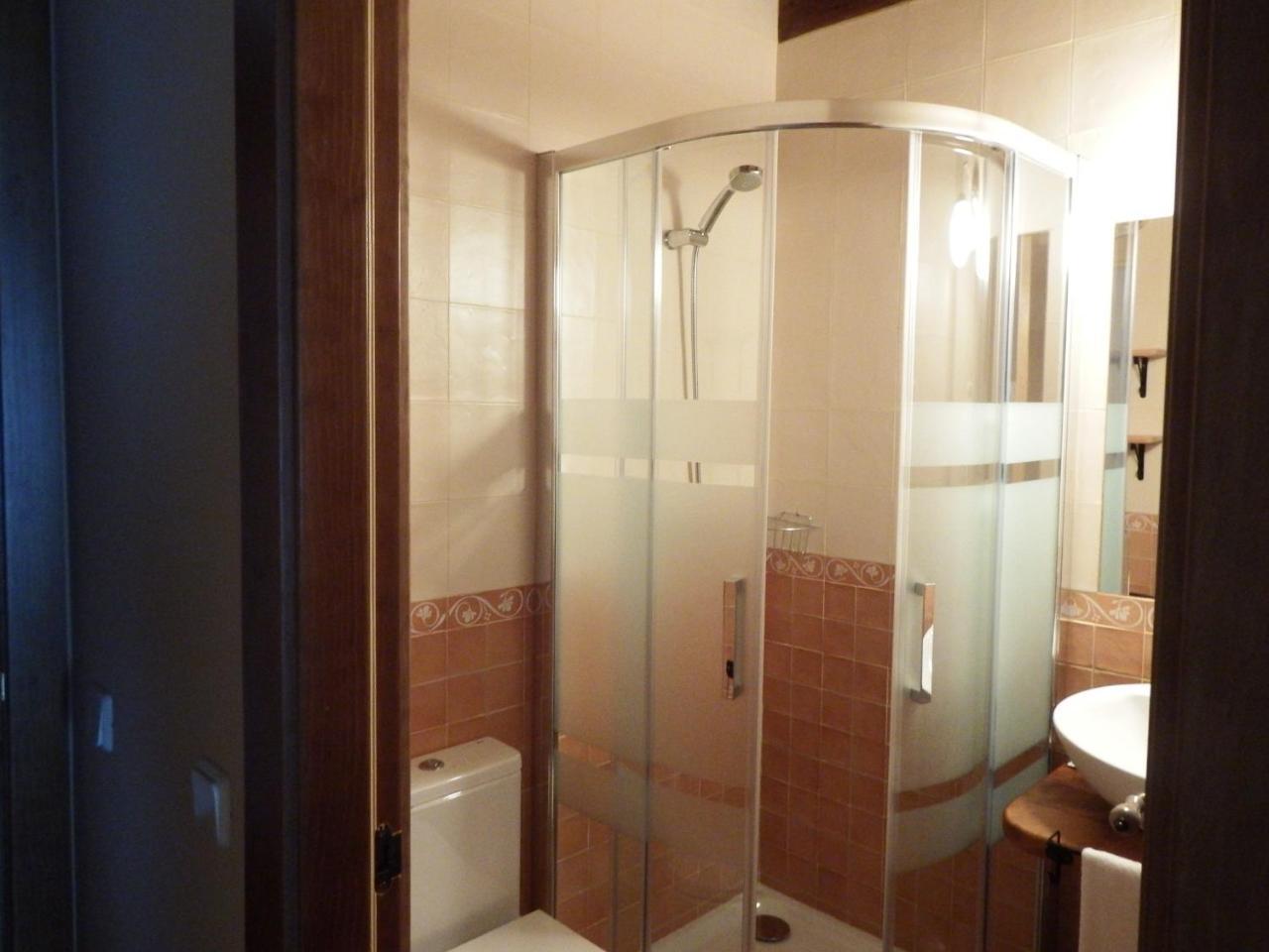 La Casuca Del Esbardu Hotel Vilde Kültér fotó